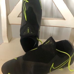 Women’s Nike ghost lace soccer cleats